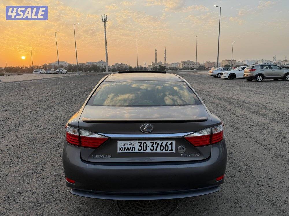 لكزس 2014 حجم es2508