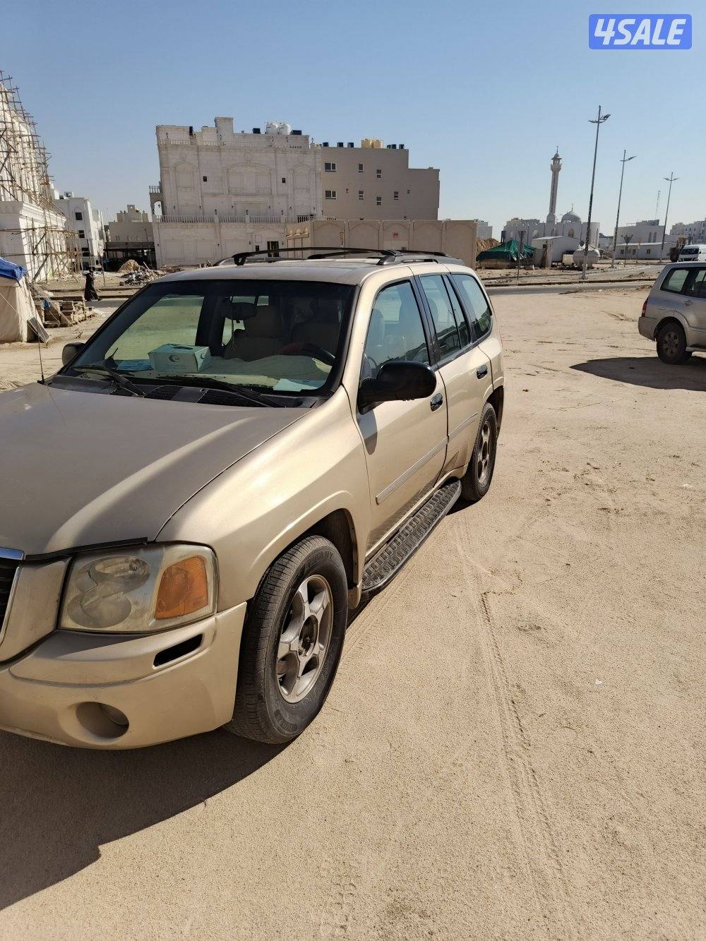 بيعة سريعة سيارة انفوي جى ام سي 2007 السيارة جيدة3