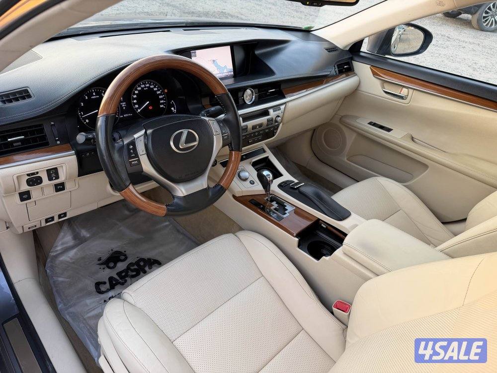 لكزس 2014 حجم es25010