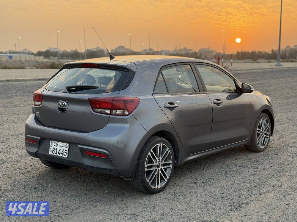 كيا ريو 2018 شرط فحص0