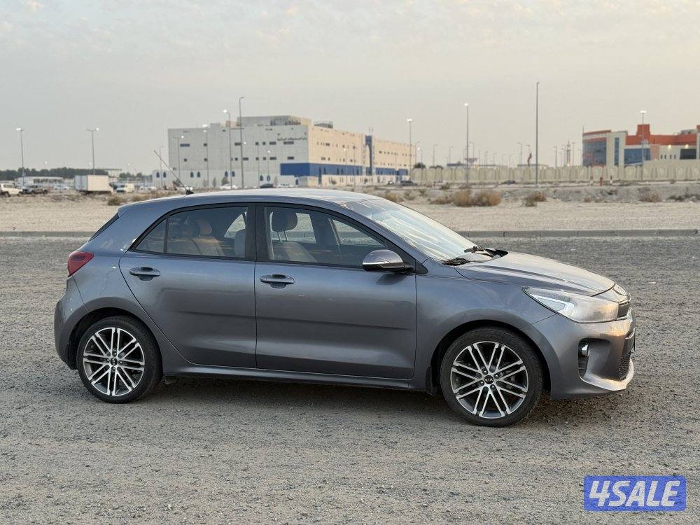 كيا ريو 2018 شرط فحص2