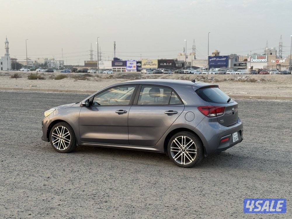 كيا ريو 2018 شرط فحص3