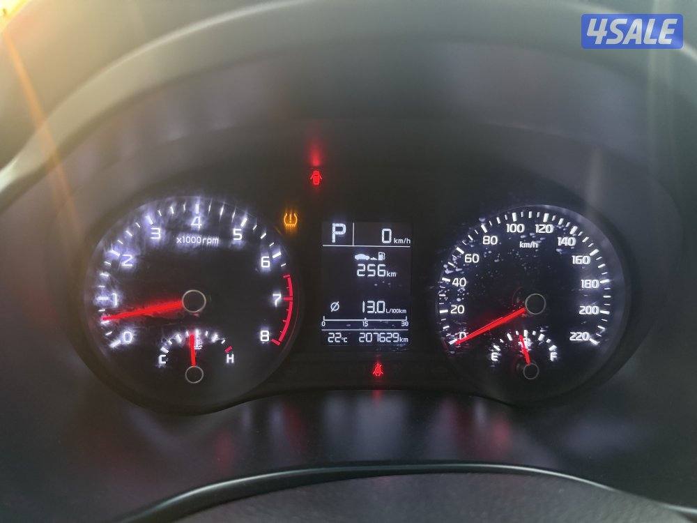 كيا ريو 2018 شرط فحص8