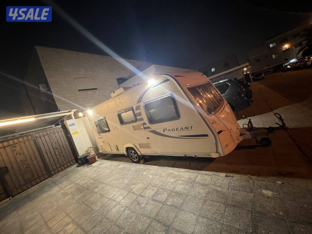 للبيع كرفان أوروبي موديل ٢٠٠٩3