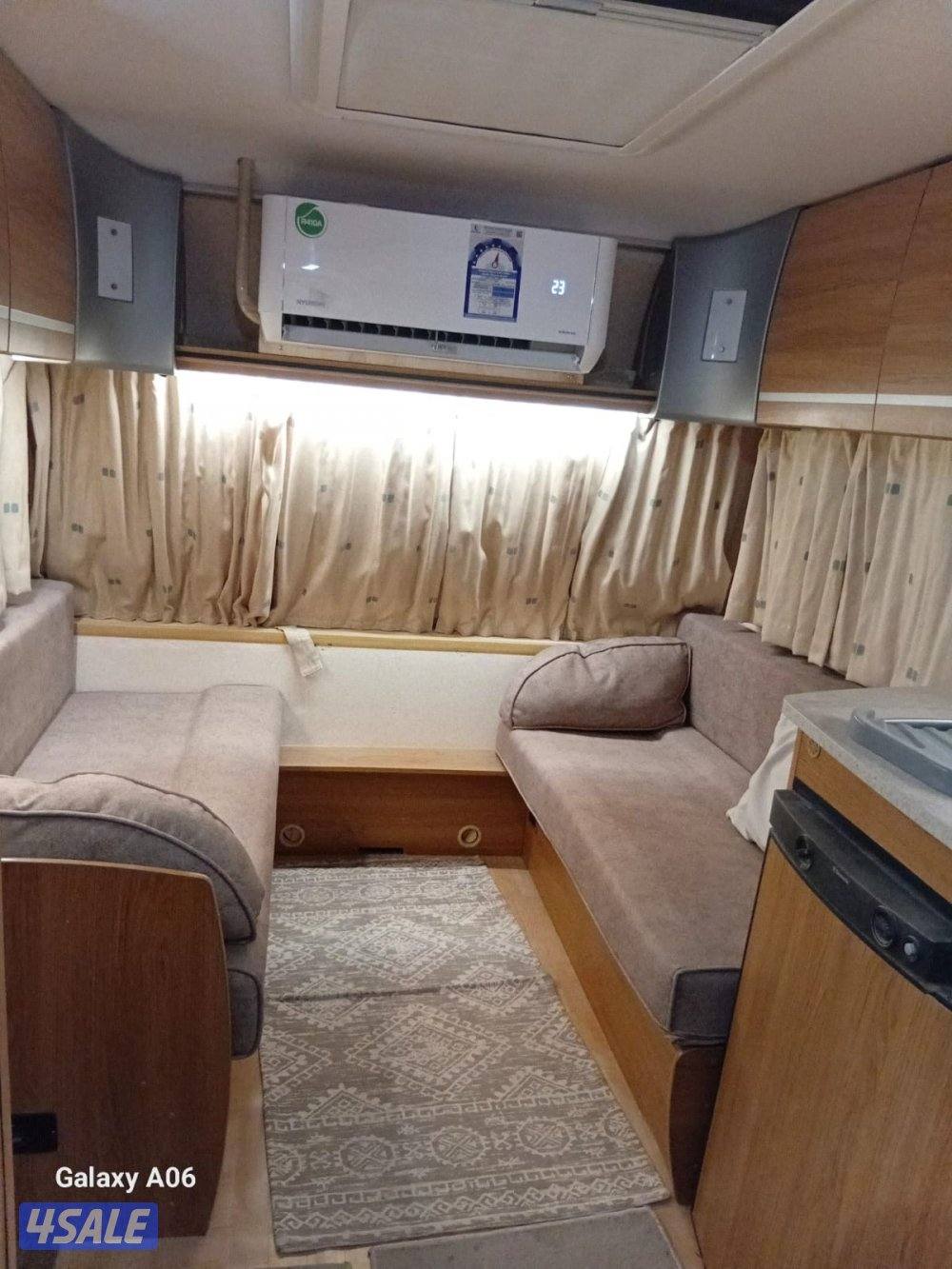 للبيع كرفان أوروبي موديل ٢٠٠٩5