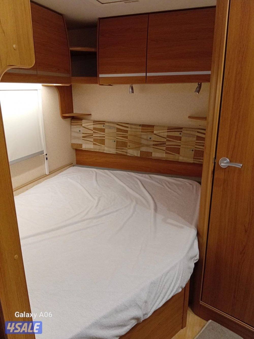 للبيع كرفان أوروبي موديل ٢٠٠٩6