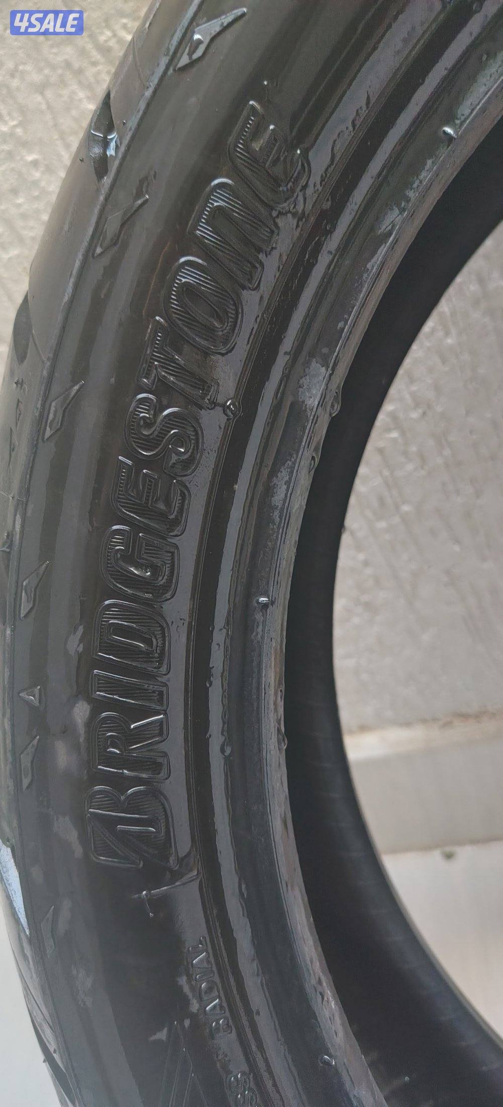 للبيع تاير خلفي  جديد حجم    170 /60R /170