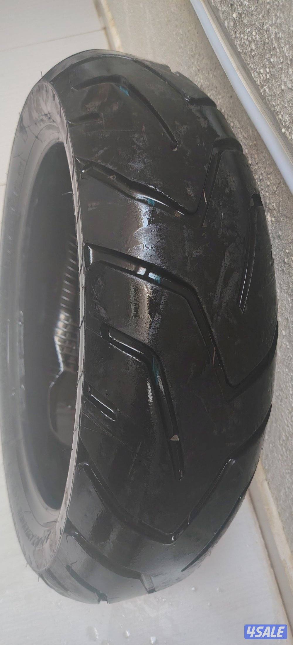 للبيع تاير خلفي  جديد حجم    170 /60R /172