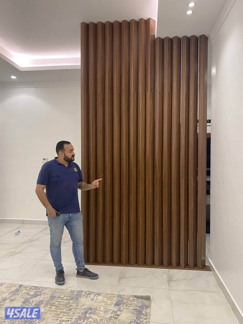 صباغ ورق جدران باركيه6