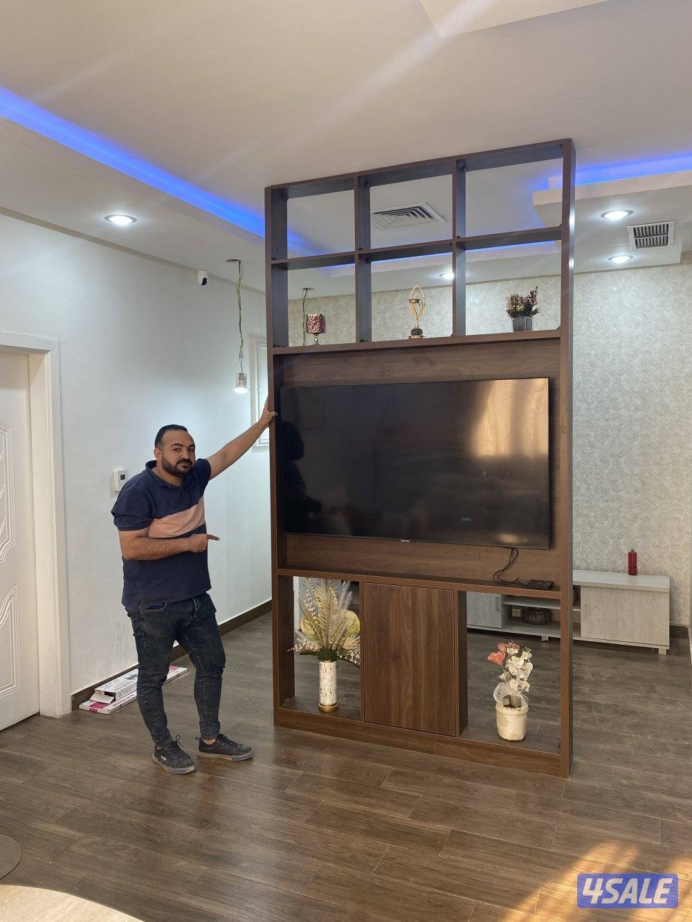 صباغ ورق جدران باركيه7