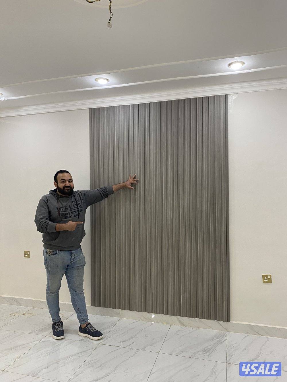 صباغ ورق جدران باركيه9