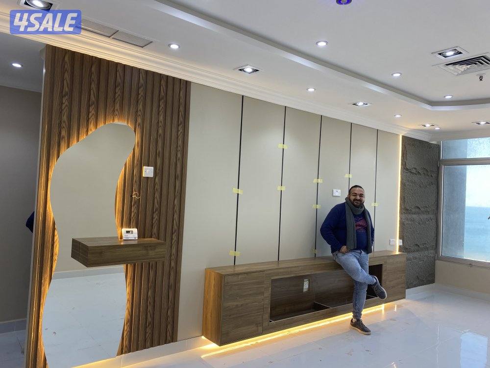 صباغ ورق جدران باركيه14