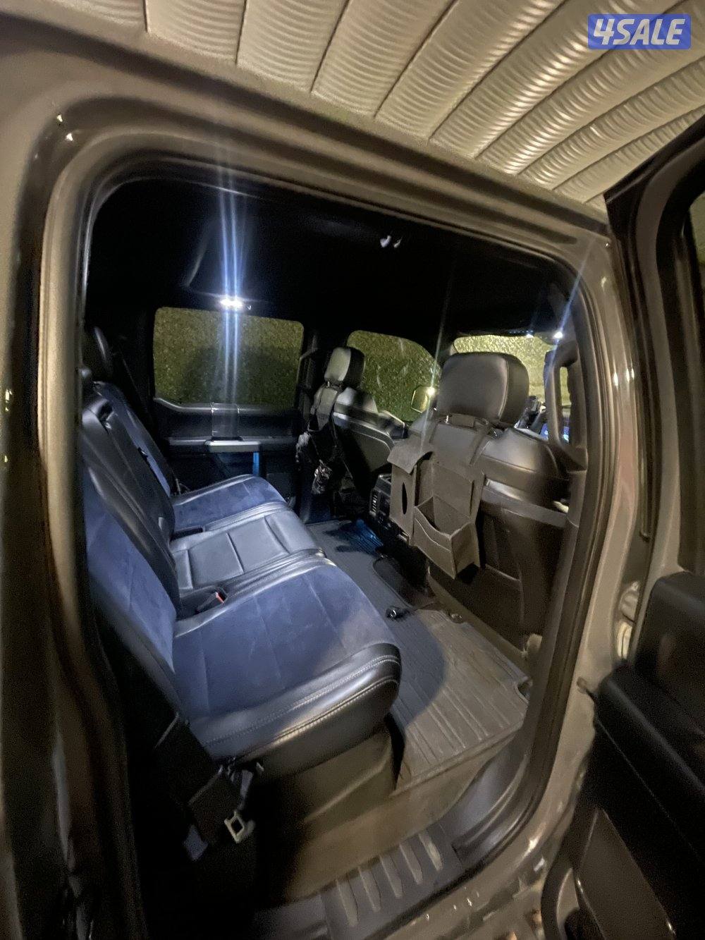 فورد رابتر 2020 ماشي 90 الف صبغ وكاله1