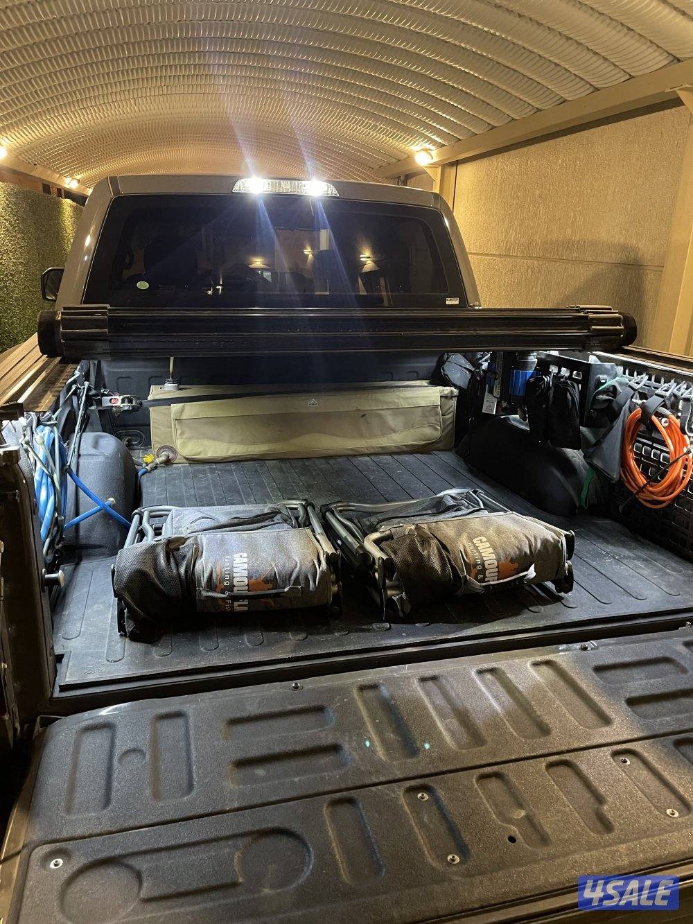 فورد رابتر 2020 ماشي 90 الف صبغ وكاله4