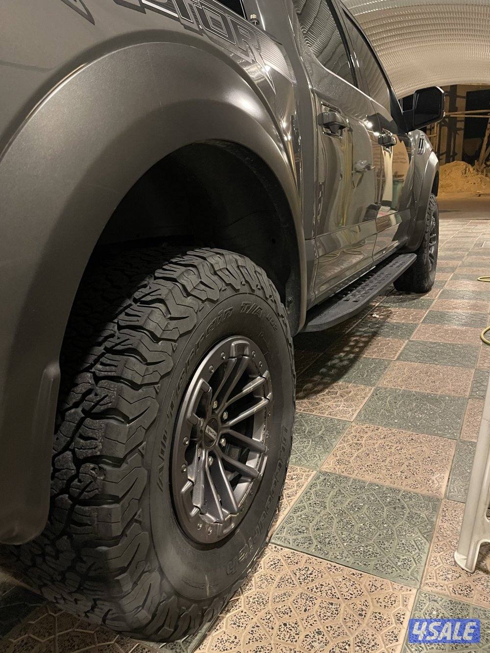 فورد رابتر 2020 ماشي 90 الف صبغ وكاله5