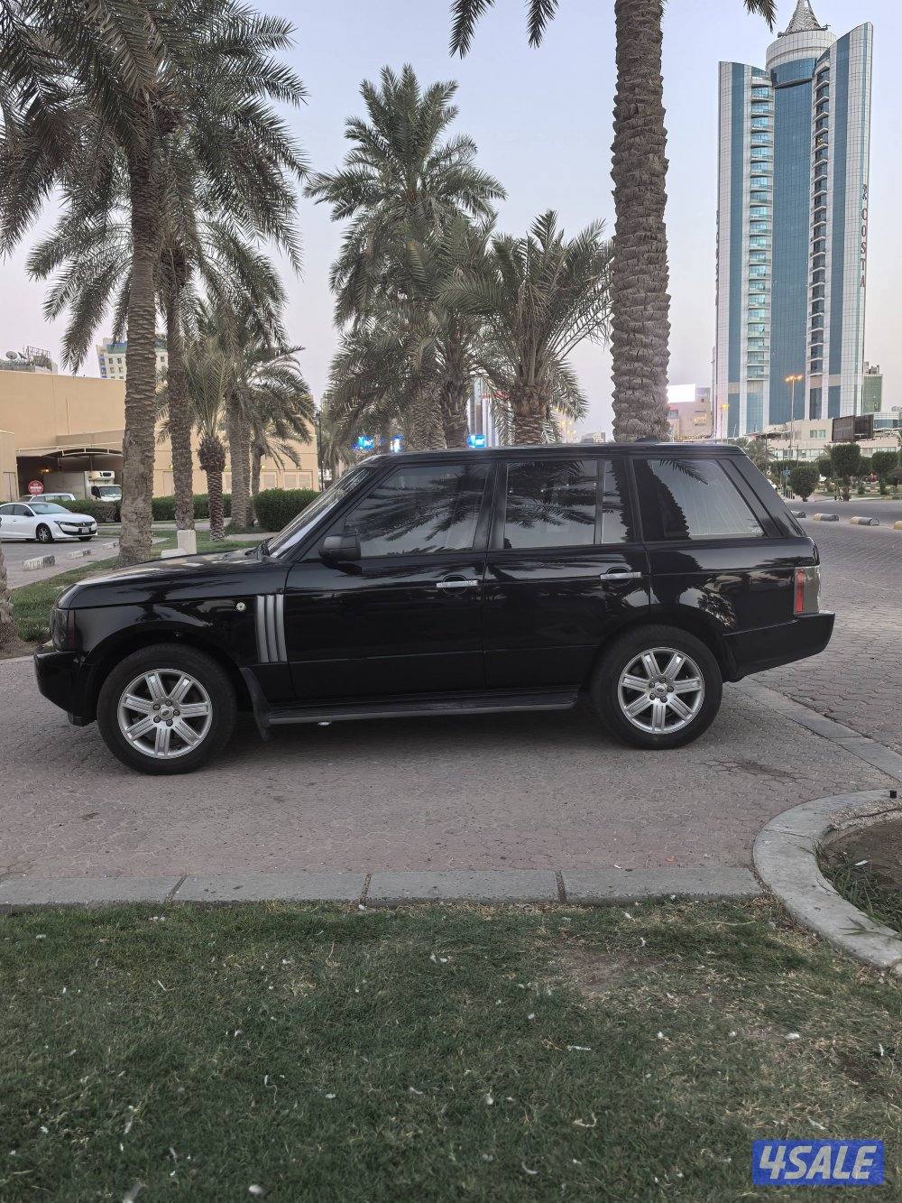 2008Land rover LAN0