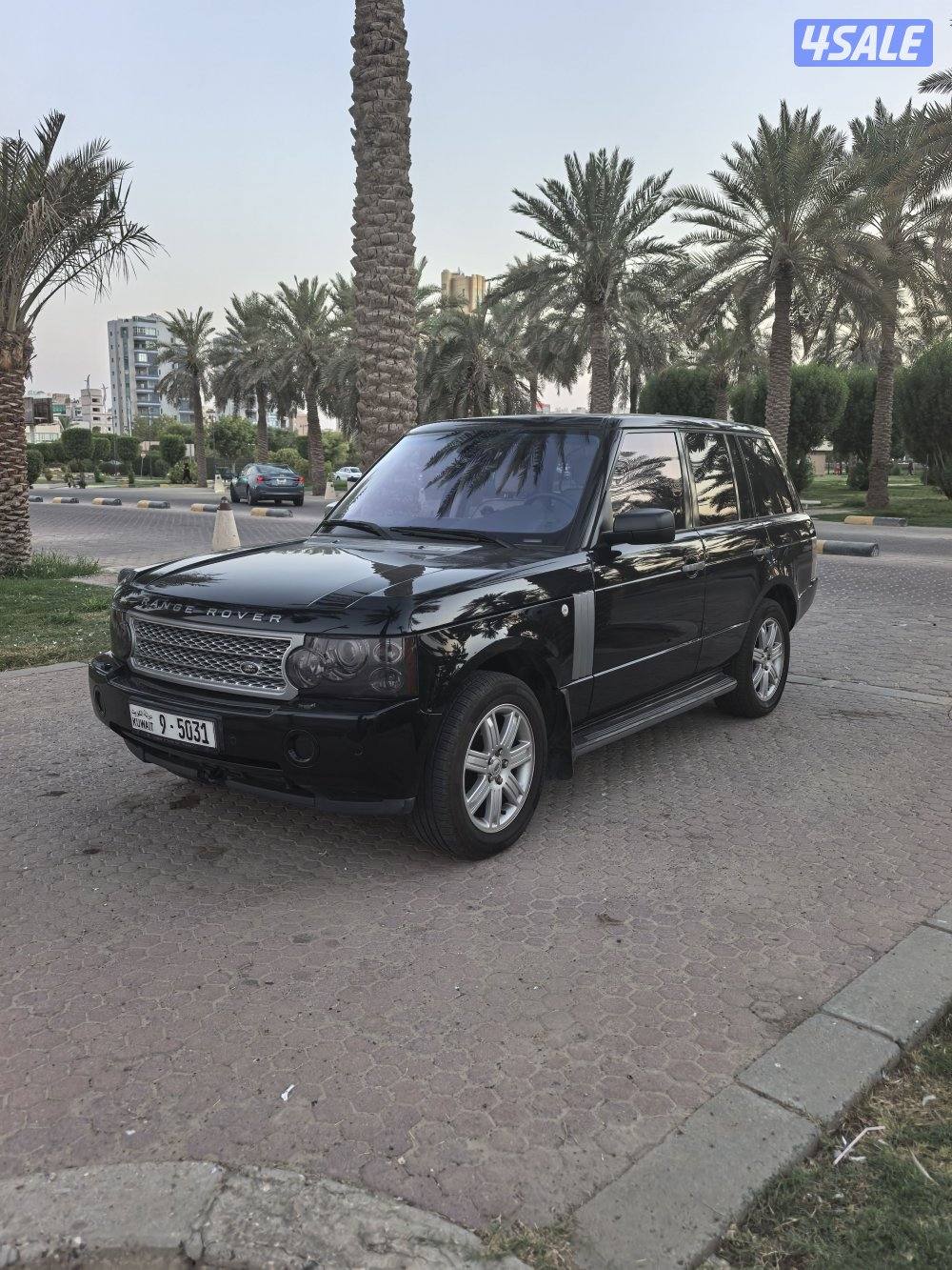 2008Land rover LAN1