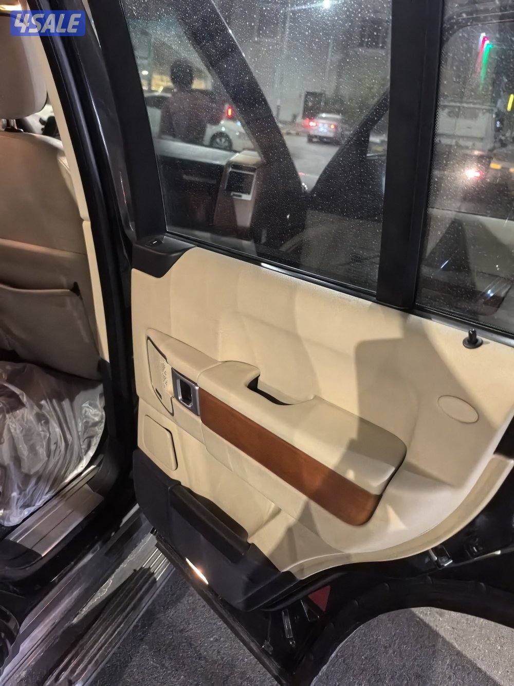 2008Land rover LAN10