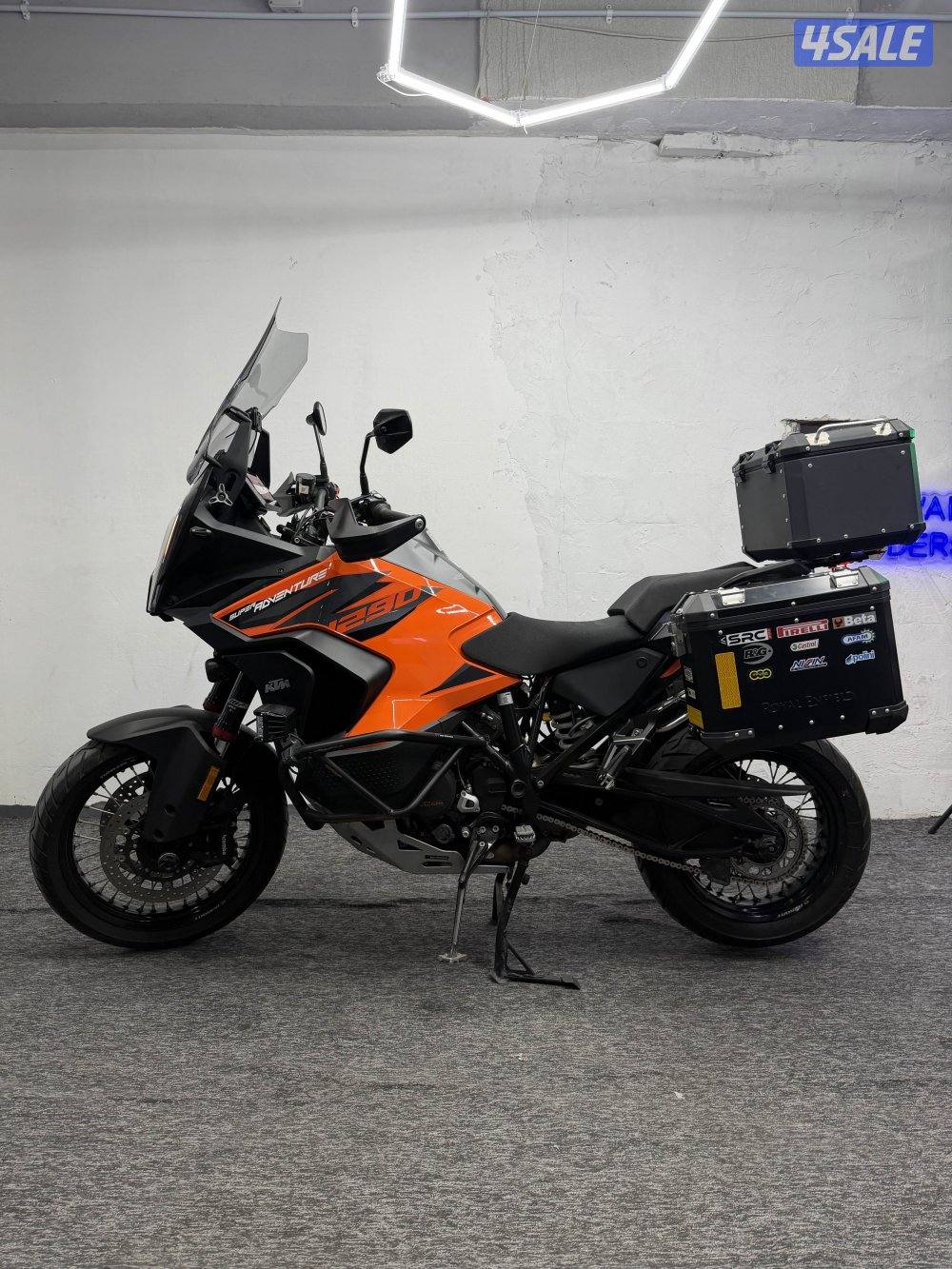 KTM 1290 s0