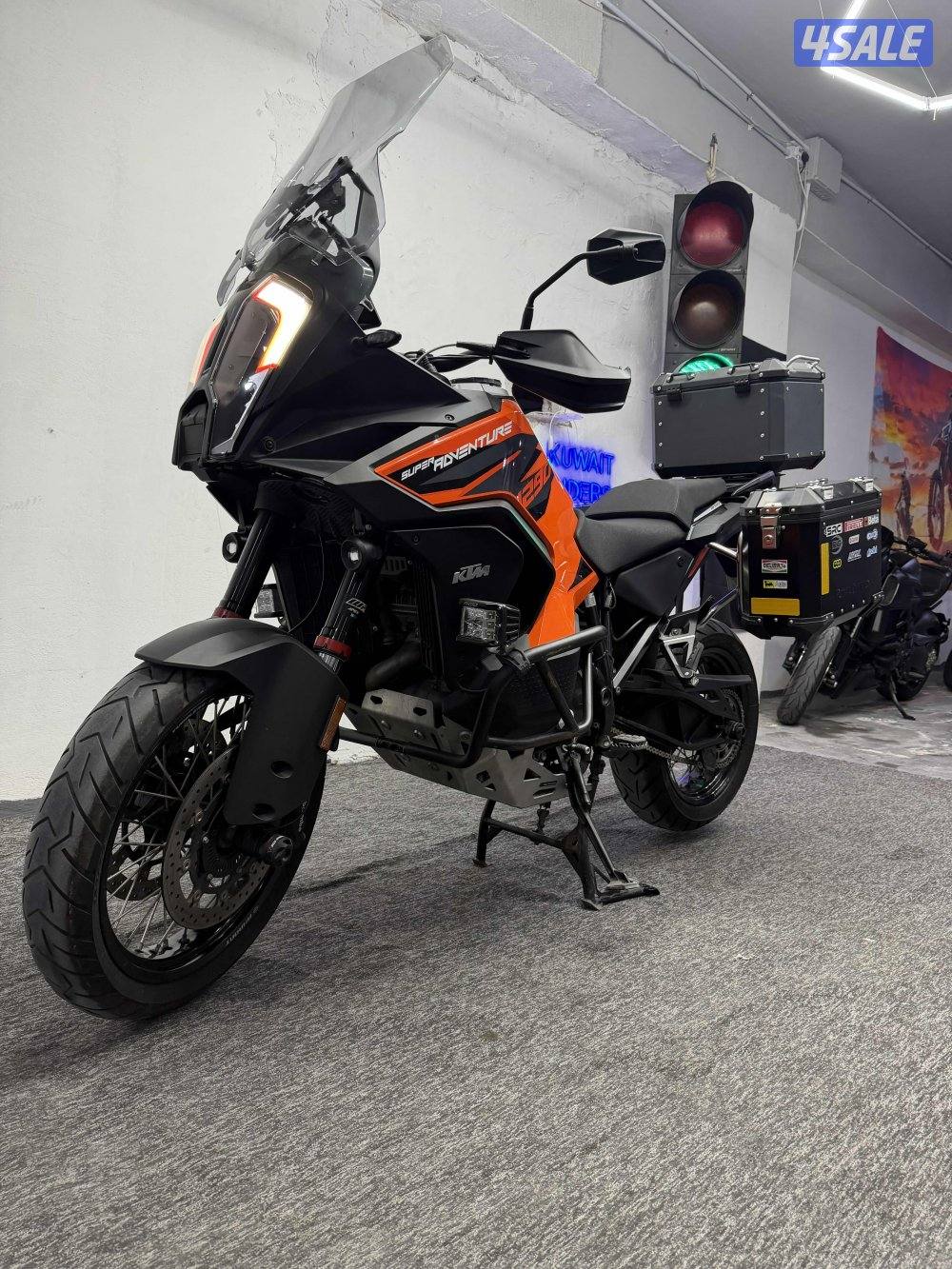 KTM 1290 s2