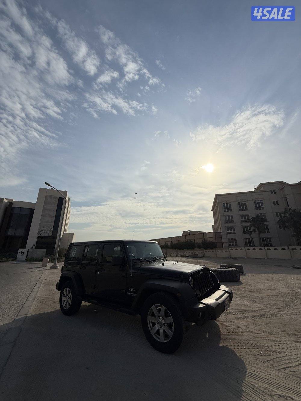 Wrangler 2016 - Perfect Condition0