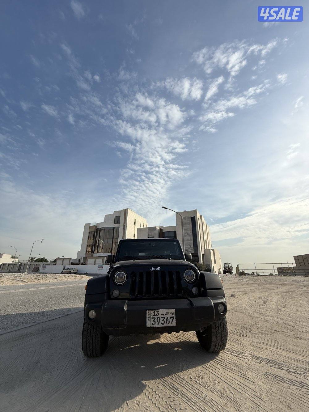 Wrangler 2016 - Perfect Condition1