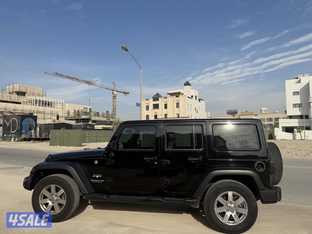 Wrangler 2016 - Perfect Condition2