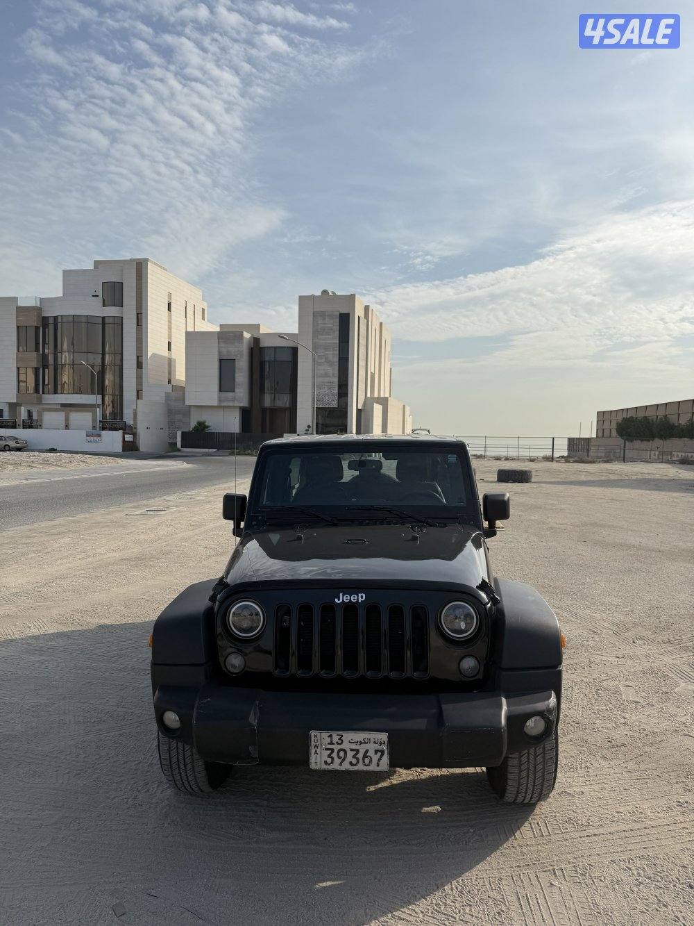 Wrangler 2016 - Perfect Condition3