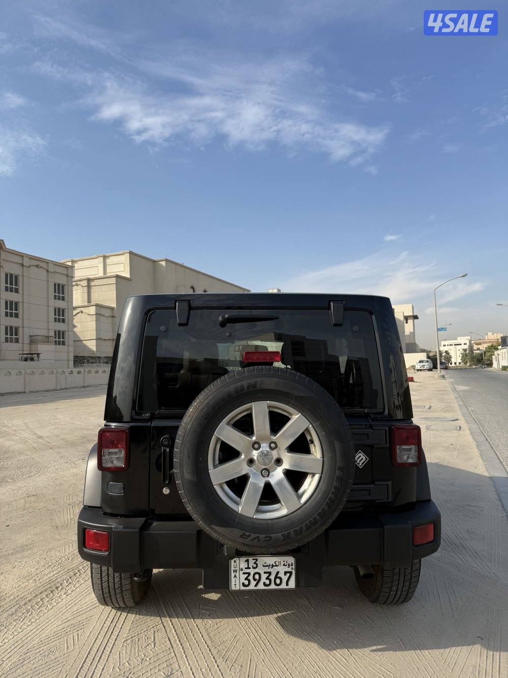 Wrangler 2016 - Perfect Condition4