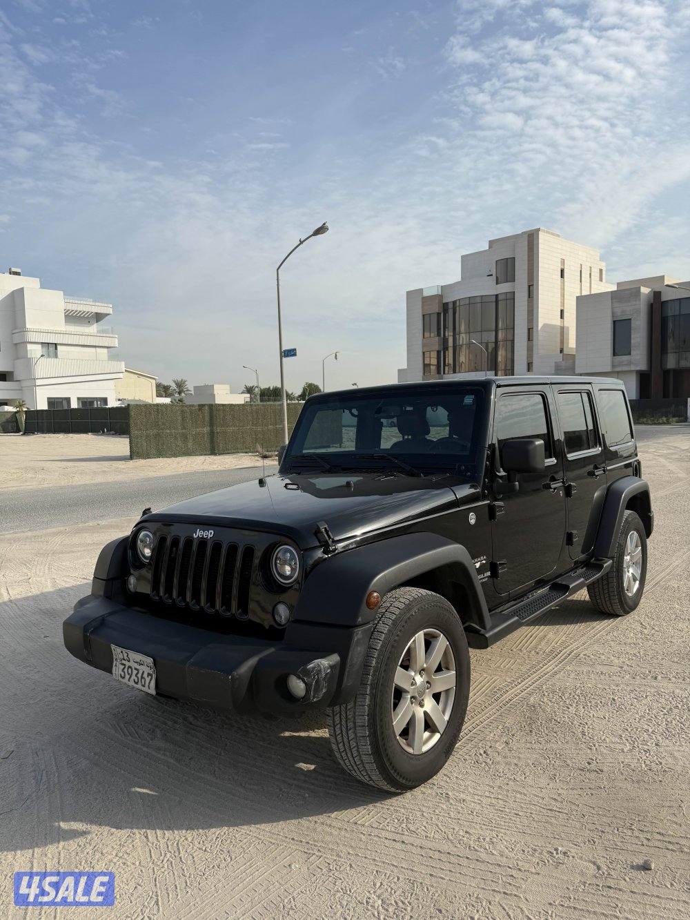 Wrangler 2016 - Perfect Condition5