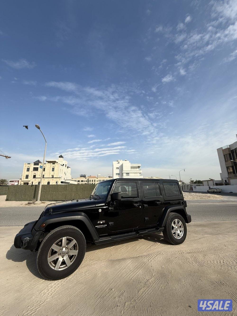 Wrangler 2016 - Perfect Condition6