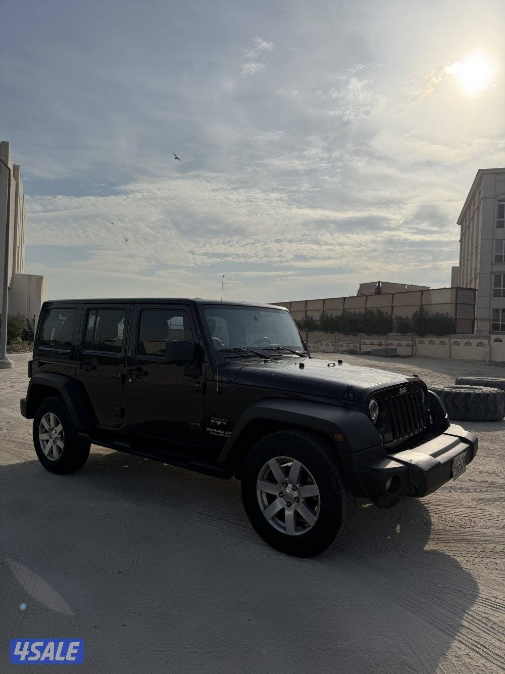 Wrangler 2016 - Perfect Condition7