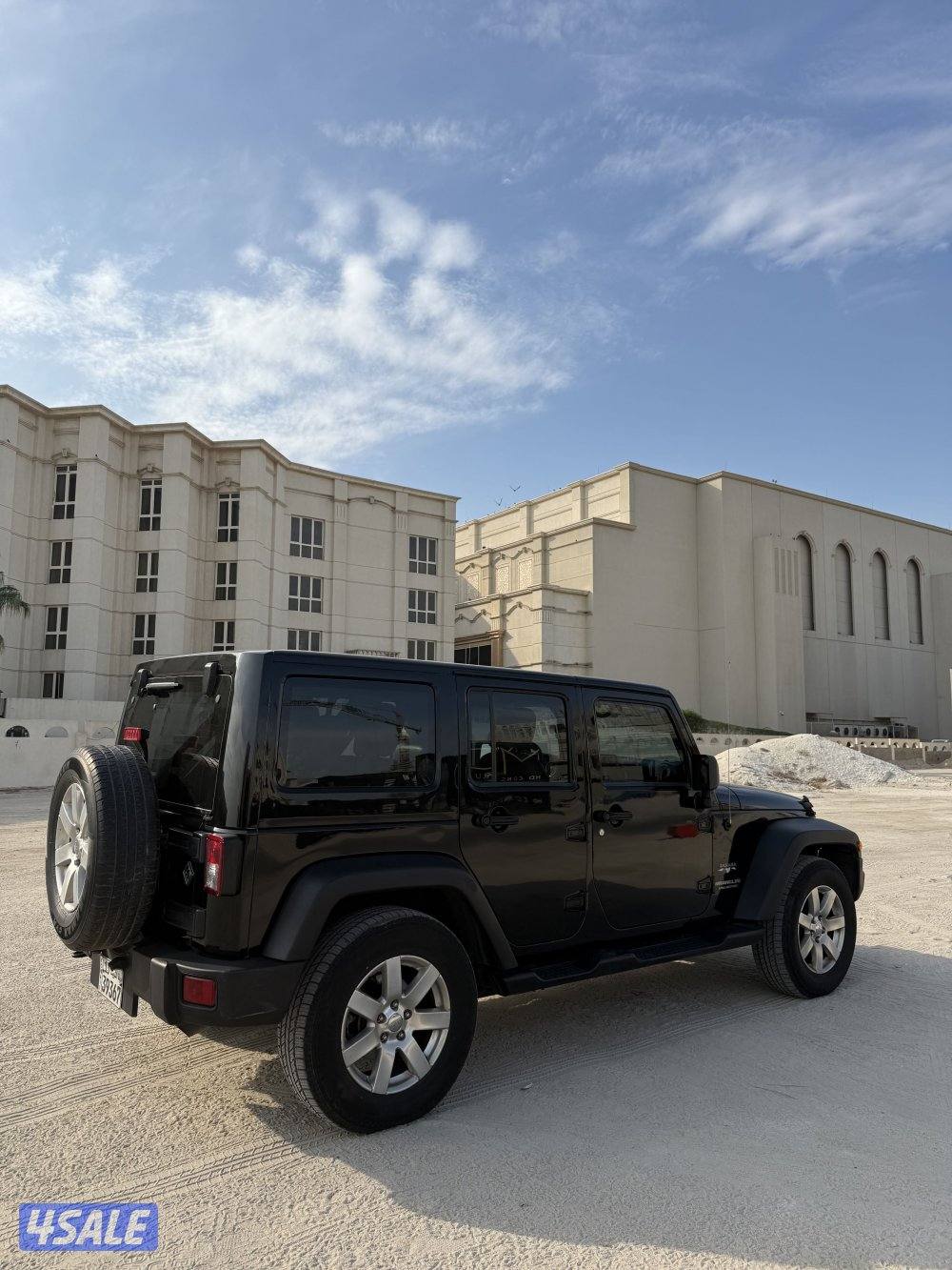 Wrangler 2016 - Perfect Condition8