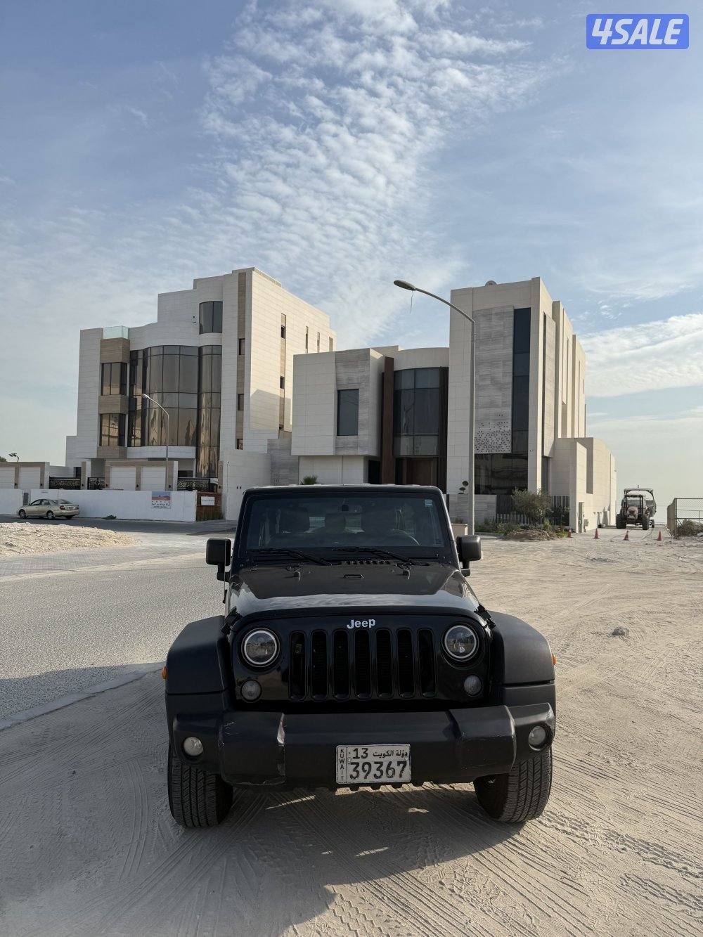 Wrangler 2016 - Perfect Condition9