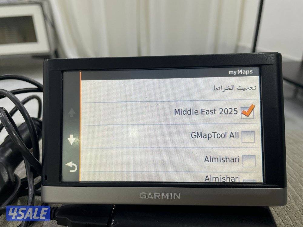 للبيع قارمن GPS نوفا طراز 25574