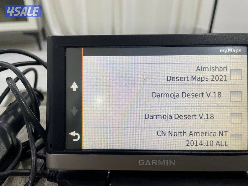 للبيع قارمن GPS نوفا طراز 25575