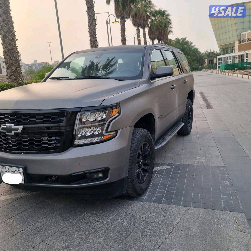 تاهو ٢٠١٥ ممشى قليل0