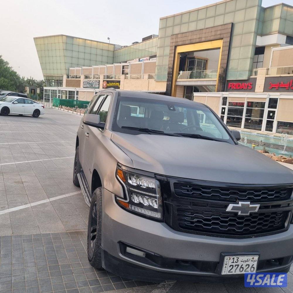 تاهو ٢٠١٥ ممشى قليل4