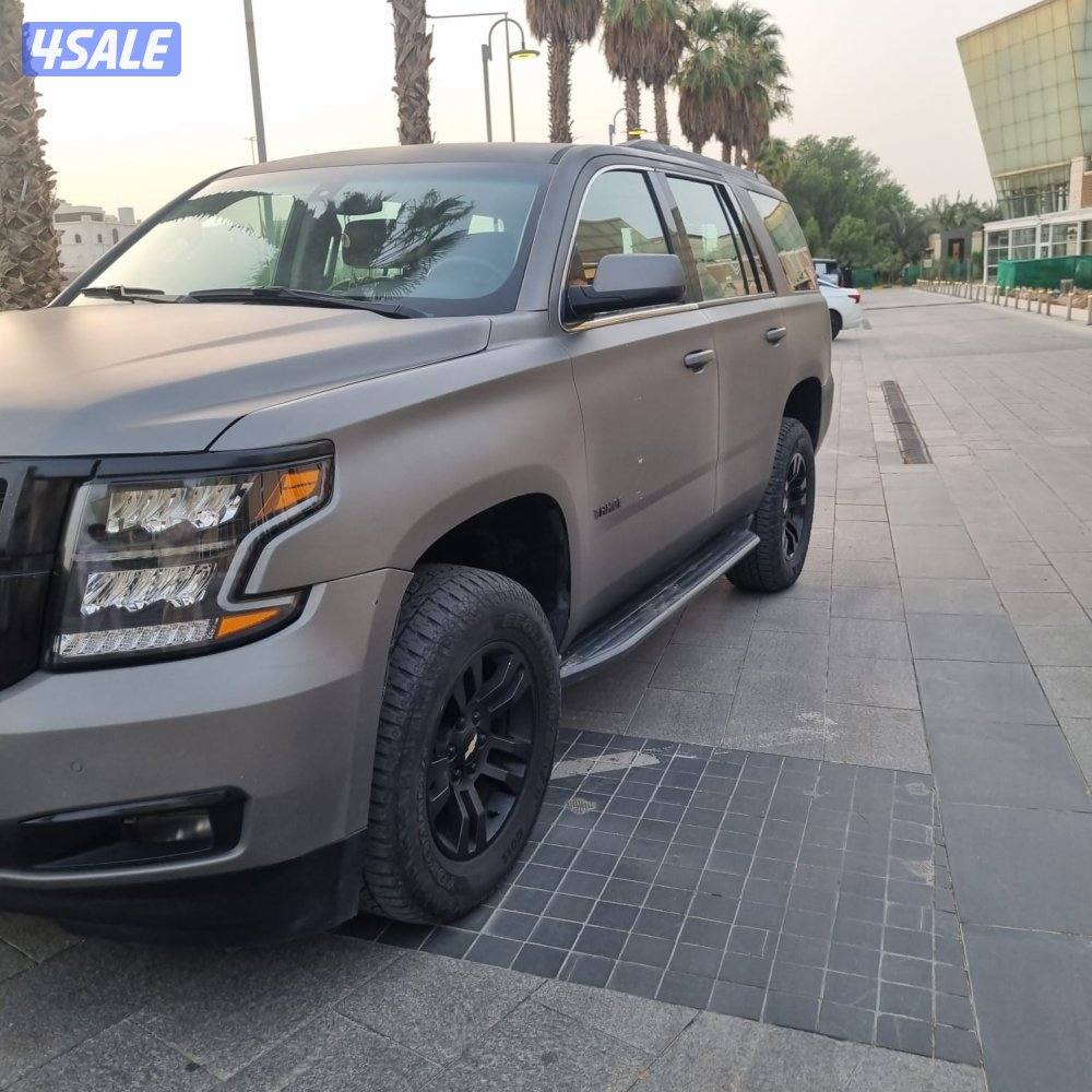 تاهو ٢٠١٥ ممشى قليل3