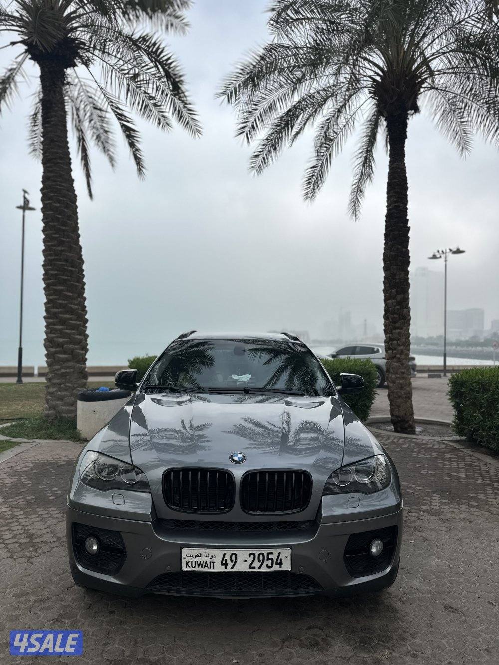 للبيع BMW x6 20101