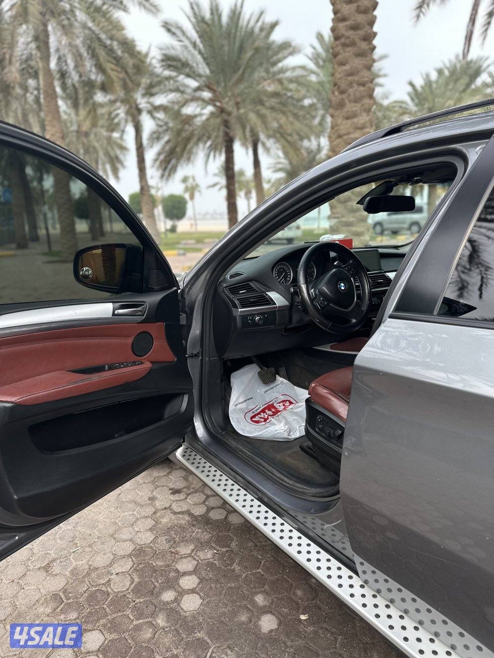 للبيع BMW x6 20103