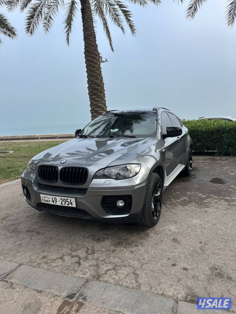 للبيع BMW x6 20100