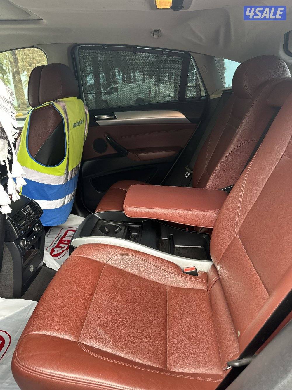 للبيع BMW x6 20104