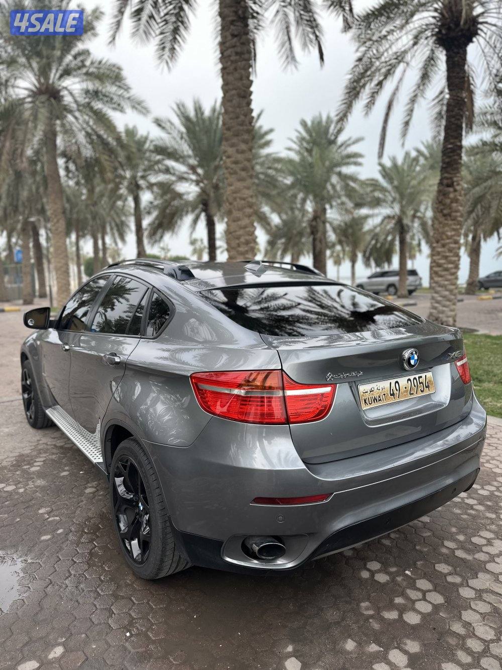 للبيع BMW x6 20105