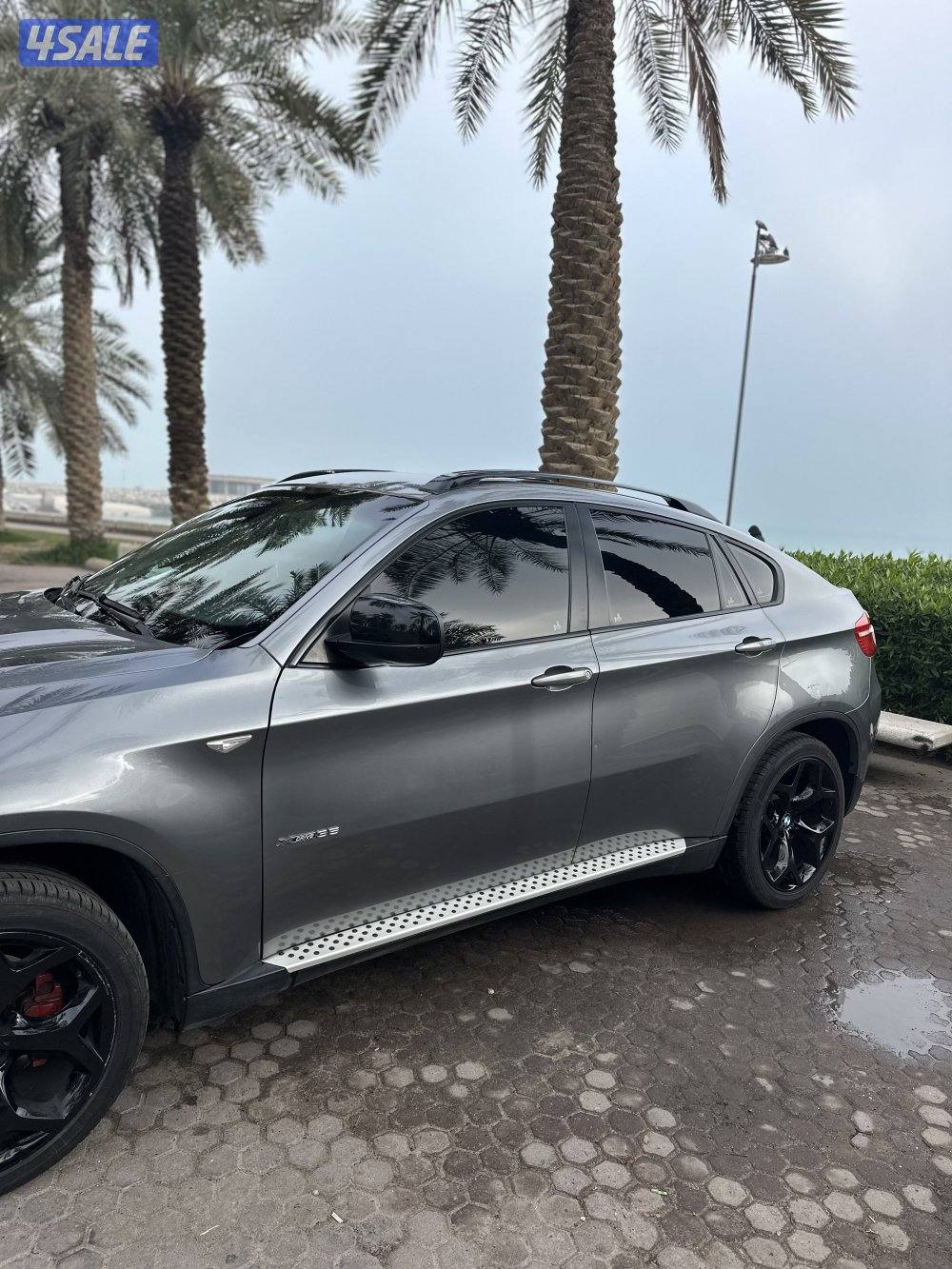 للبيع BMW x6 20107