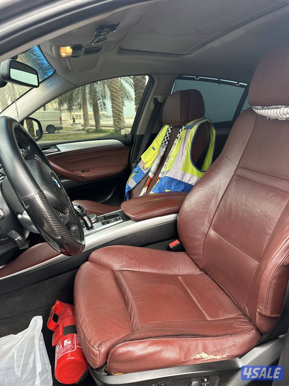 للبيع BMW x6 20108