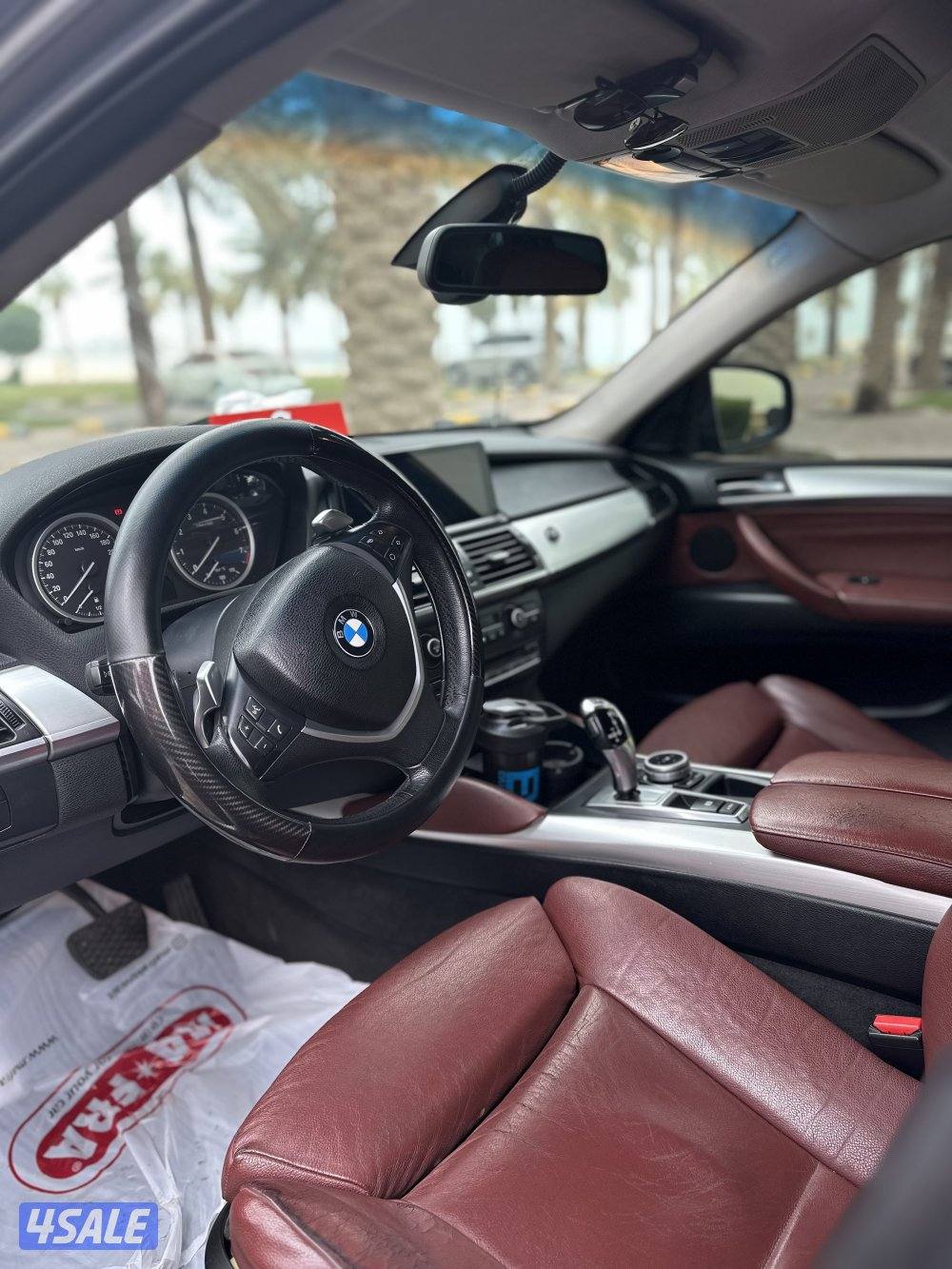 للبيع BMW x6 20109