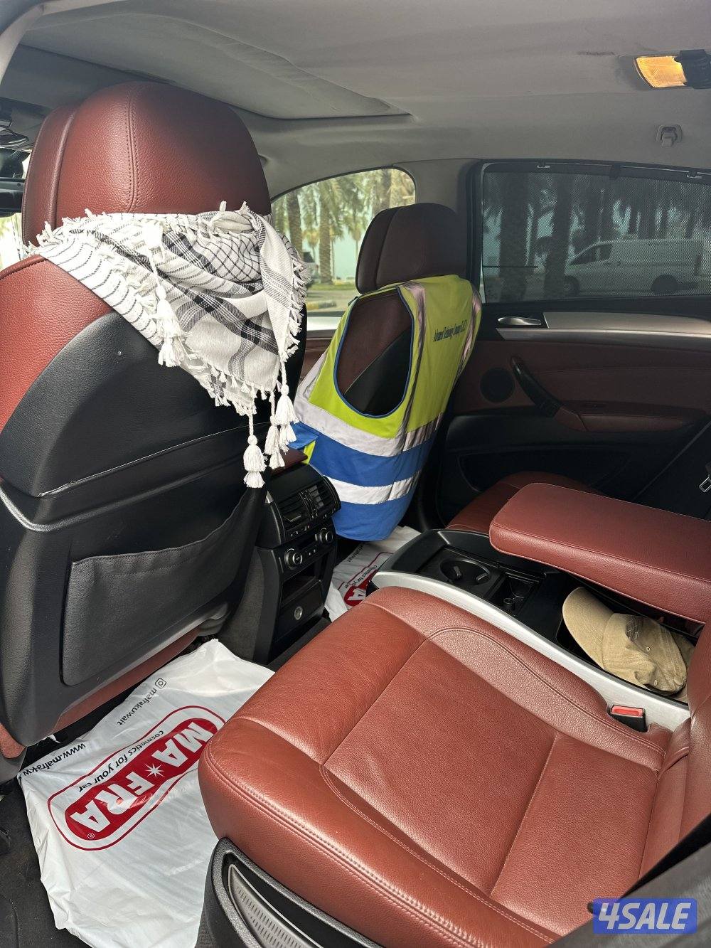 للبيع BMW x6 201010