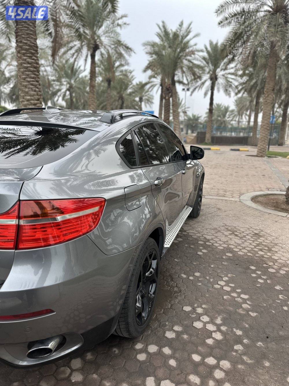 للبيع BMW x6 201011