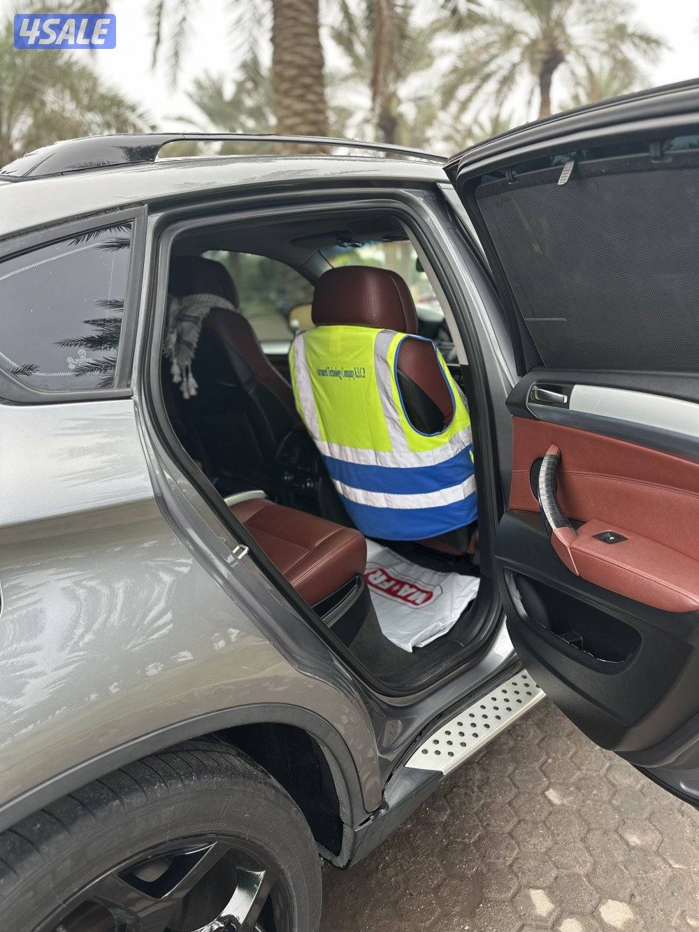 للبيع BMW x6 201012